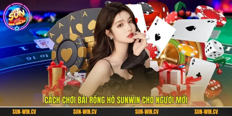 Cách chơi bài Rồng Hổ Sunwin cho người mới Cách chơi bài Rồng Hổ Sunwin cho người mới