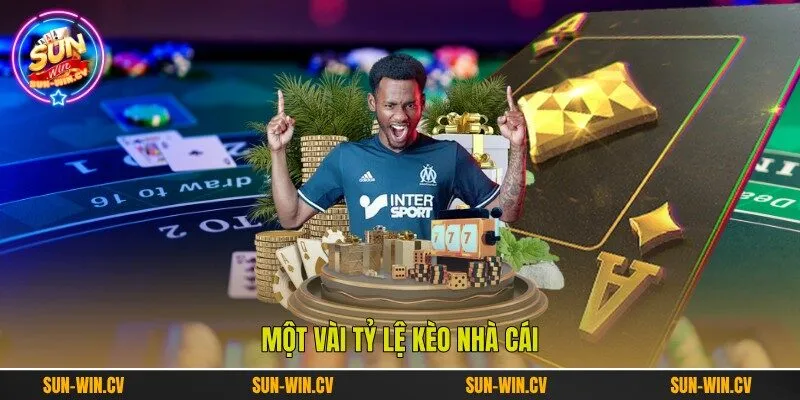 Một vài tỷ lệ kèo nhà cái Một vài tỷ lệ kèo nhà cái