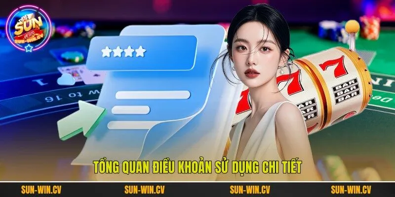 Tổng quan Điều khoản sử dụng chi tiết Tổng quan Điều khoản sử dụng chi tiết